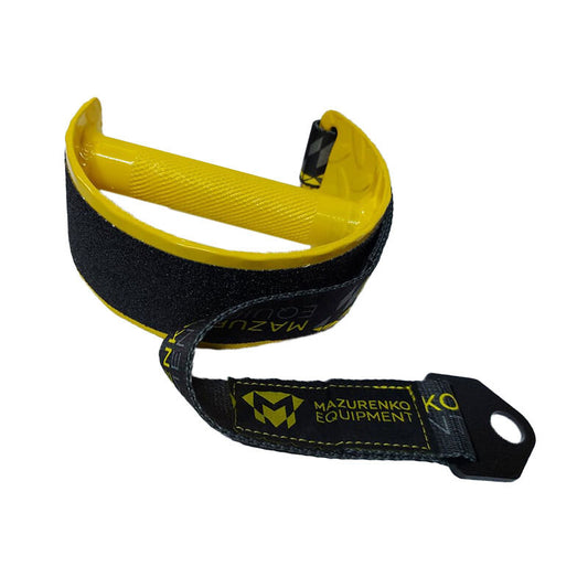 KNUCKLE BOW training handle yellow