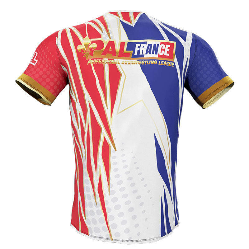 Team PAL France - t-shirt
