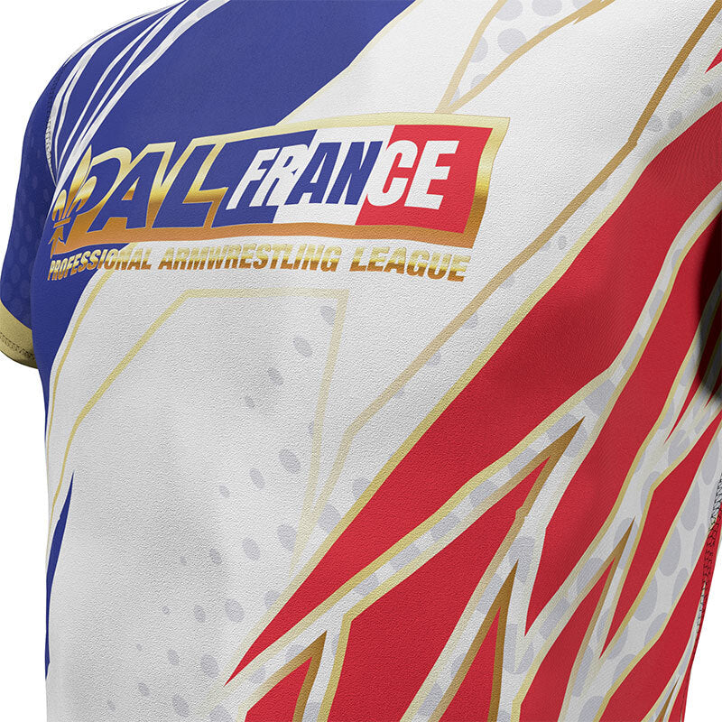 Team PAL France - t-shirt