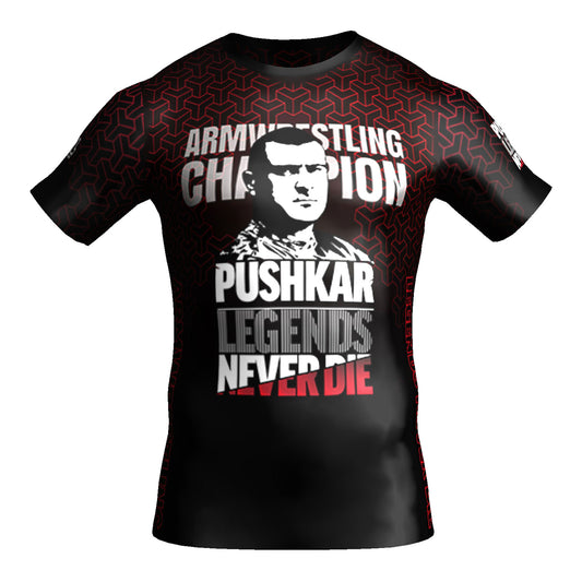PUSHKAR LEGENDS t-shirt - black
