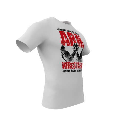 ARMWRESTLING Winners T-shirt