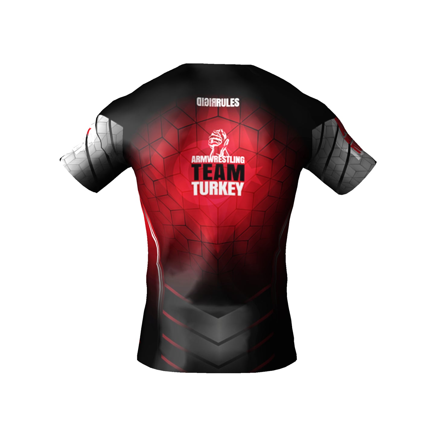 Team TURKEY - t-shirt