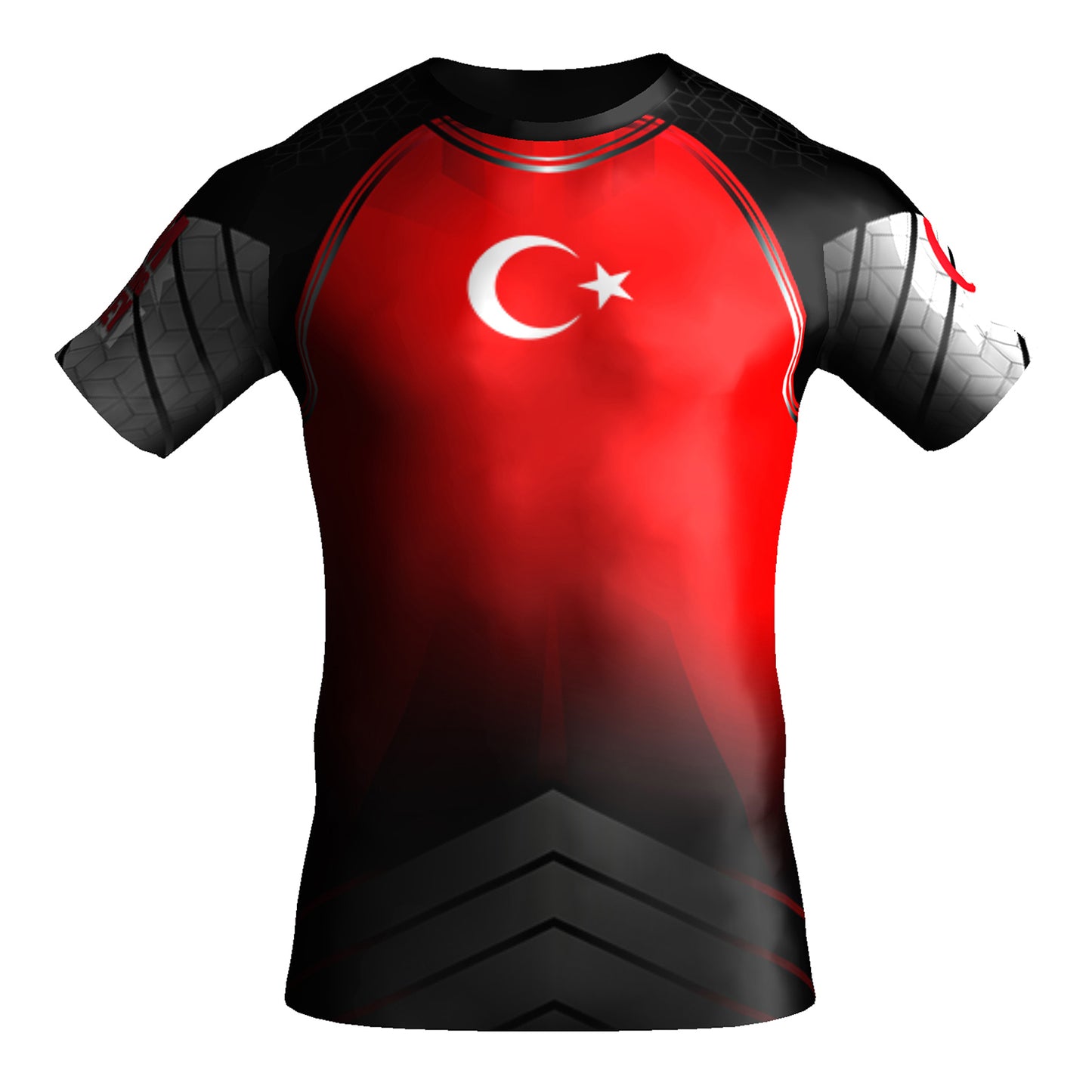 Team TURKEY - t-shirt