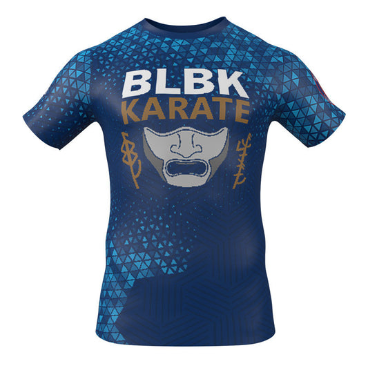 Team BLBK  T-shirt - karate