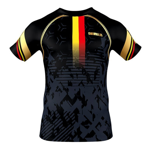 Team Belgium - t-shirt