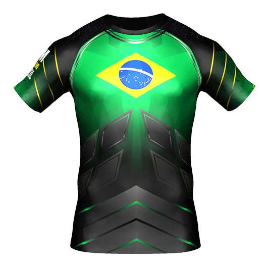 Team Brazil - t-shirt