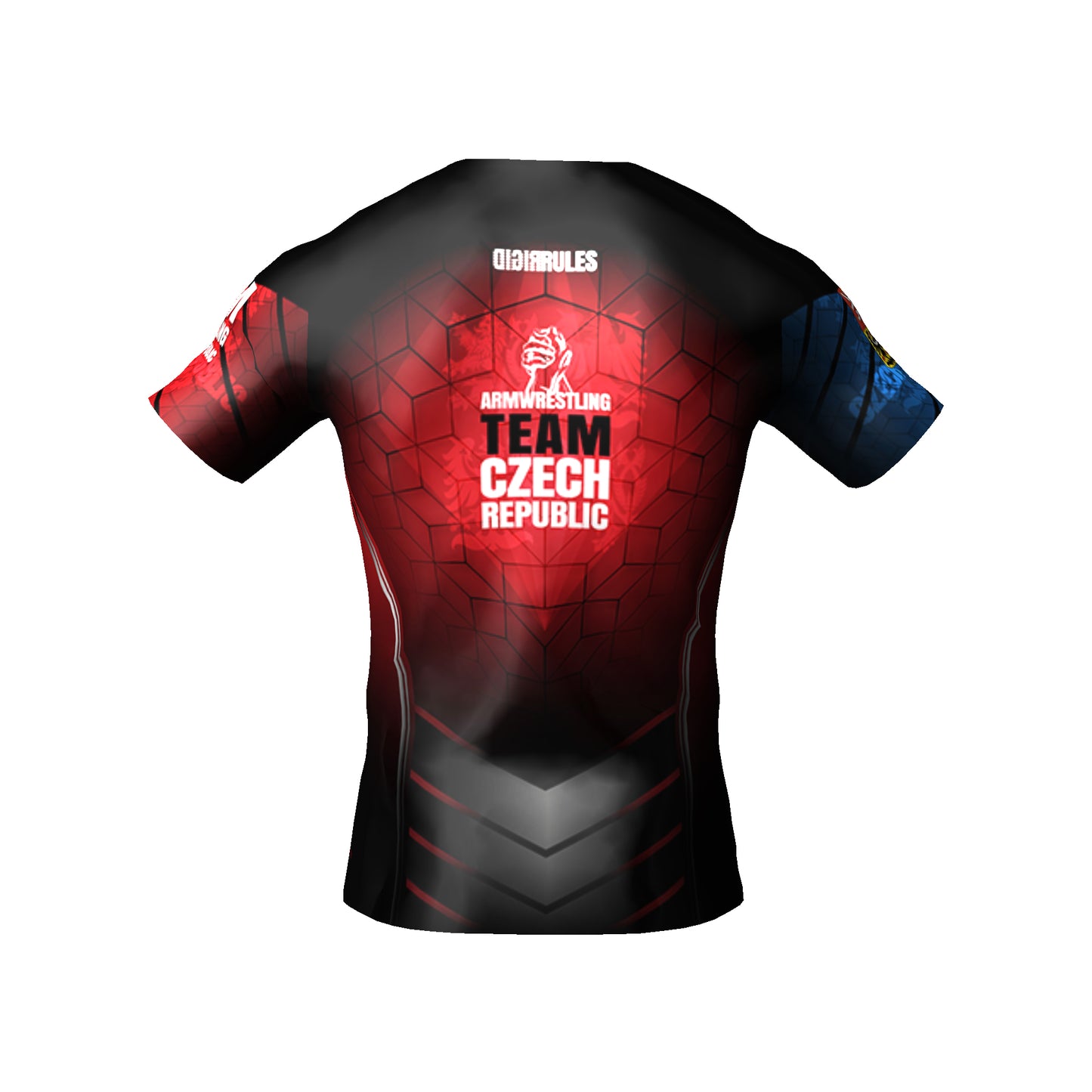 Team Czech Republic - t-shirt