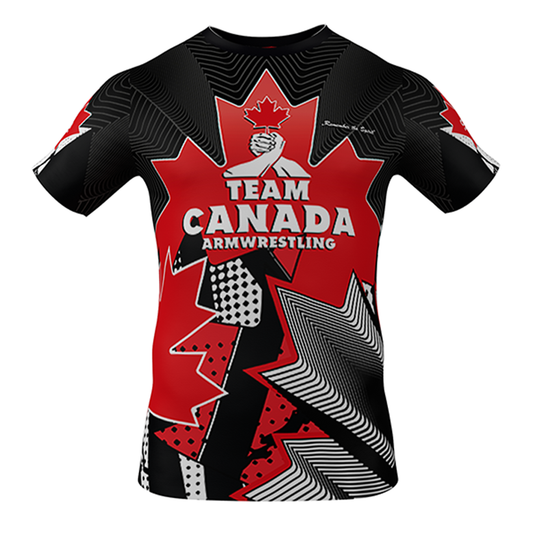 Team Canada - New Model t-shirt 