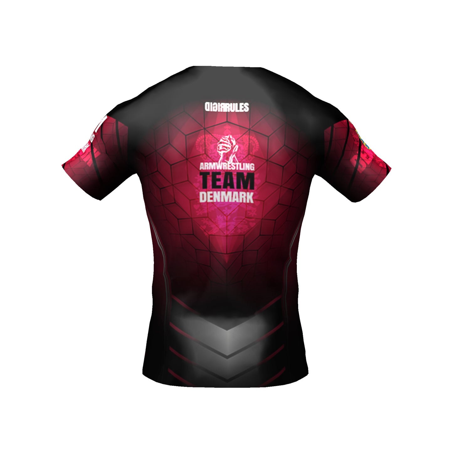 Team Denmark - t-shirt