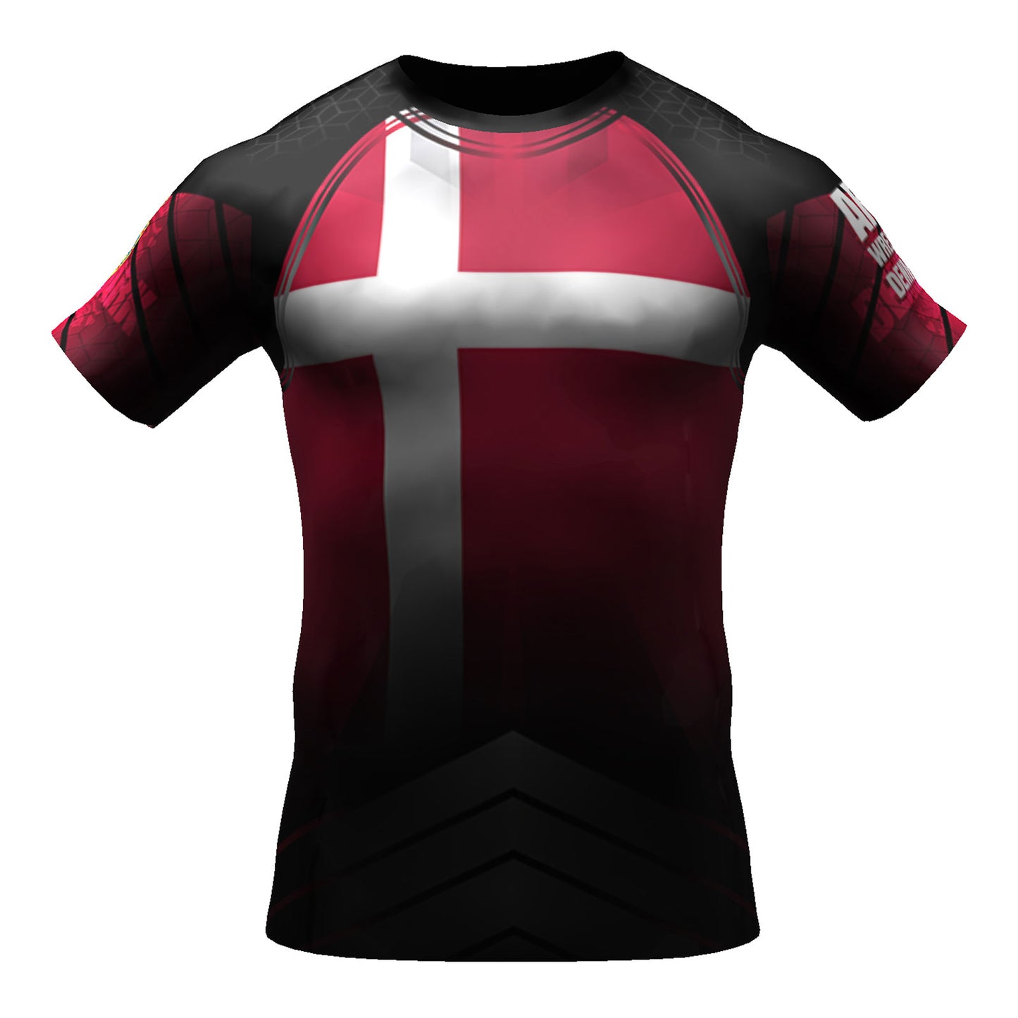 Team Denmark - t-shirt