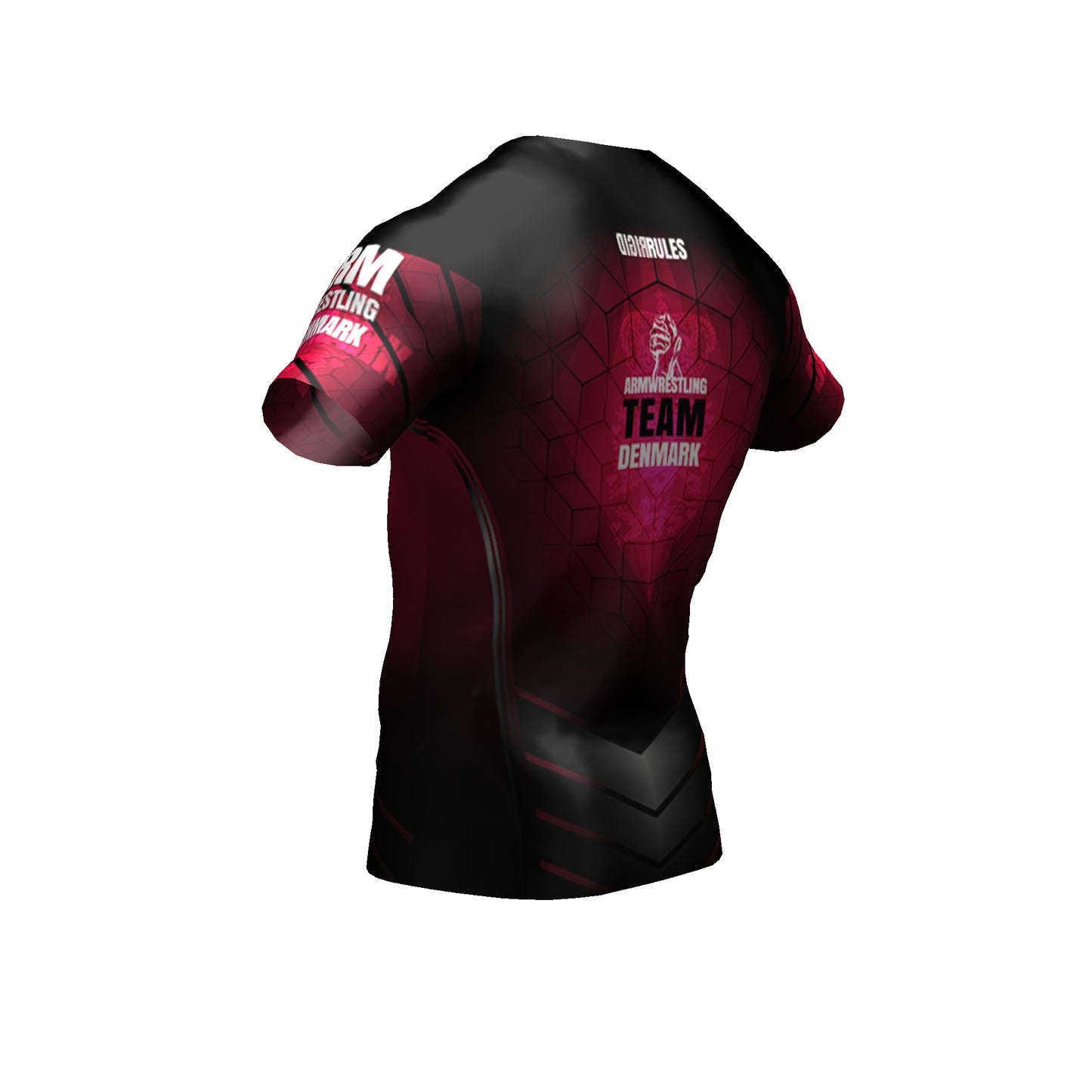 Team Denmark - t-shirt