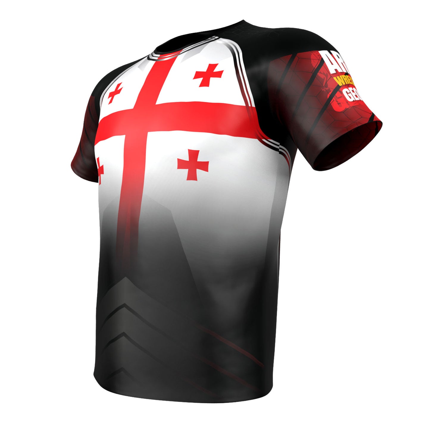 Team Georgia - t-shirt