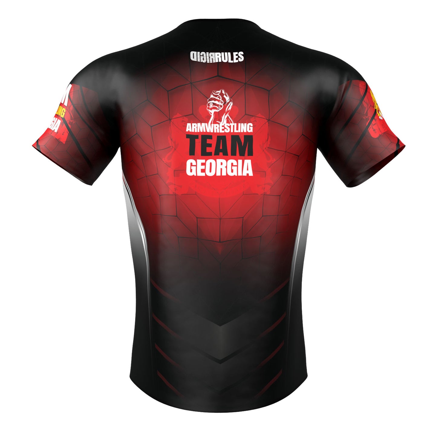 Team Georgia - t-shirt