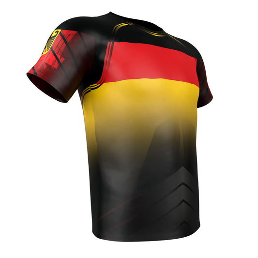 Team Germany - t-shirt 