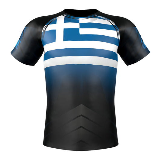 Team Greece - t-shirt