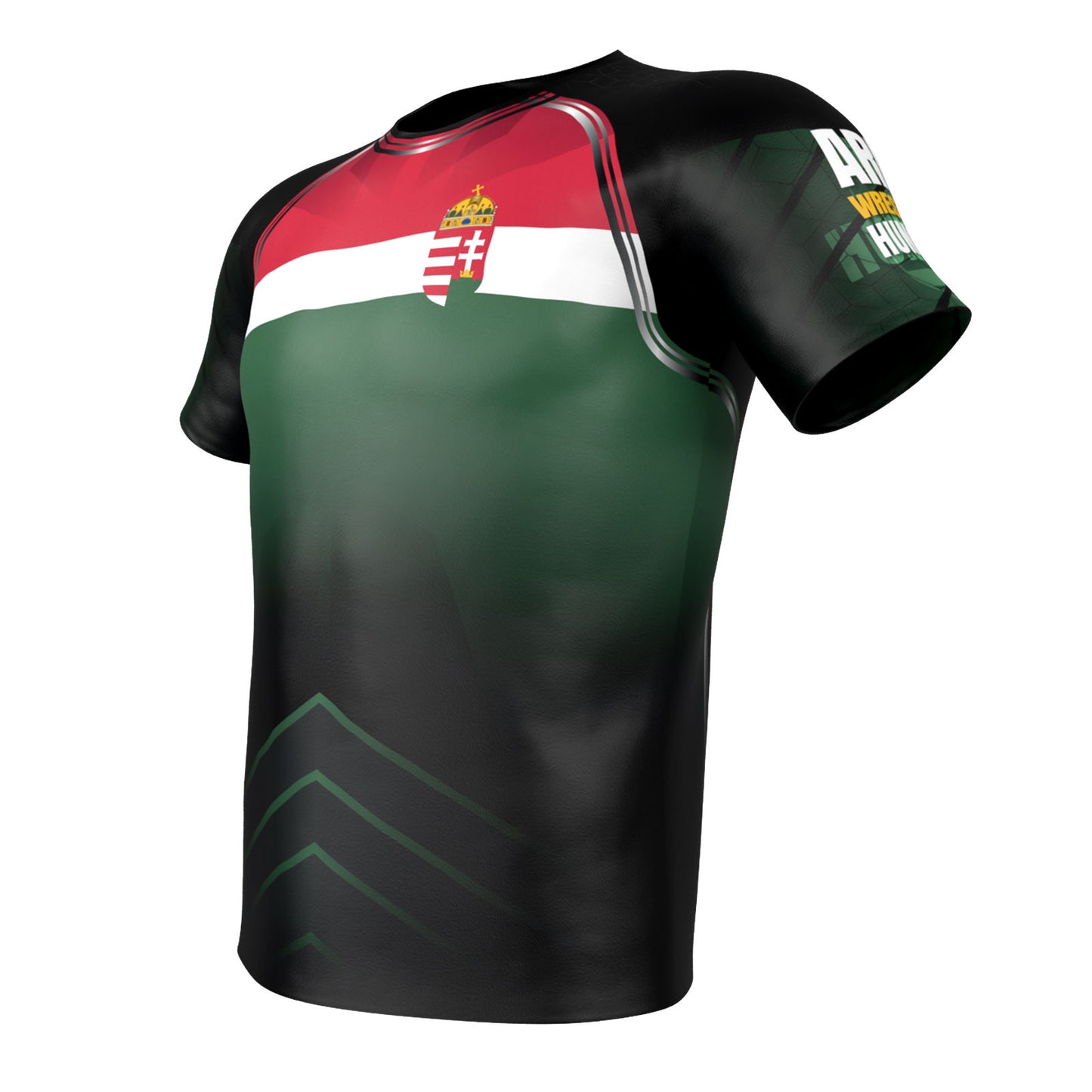 Team Hungary - t-shirt