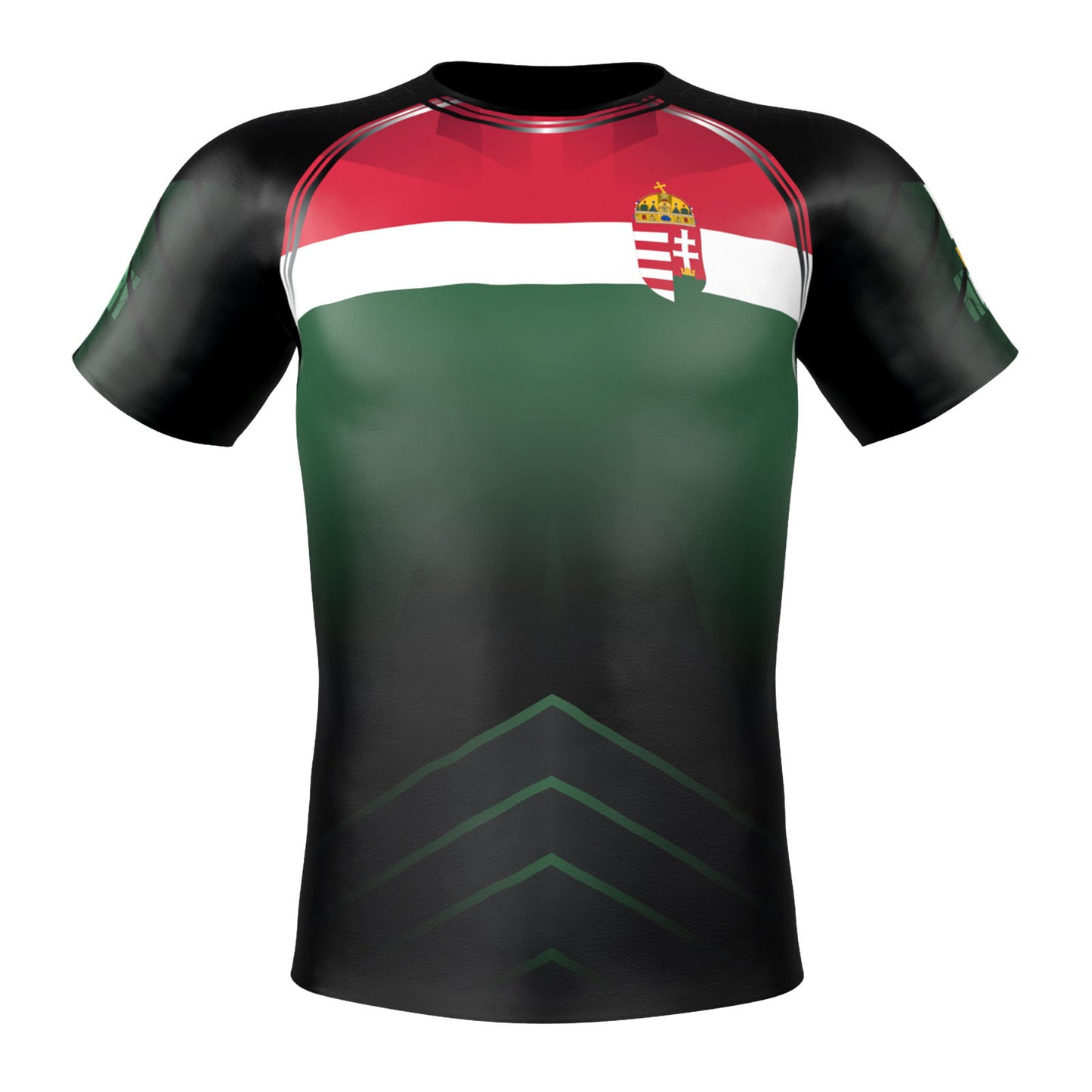 Team Hungary - t-shirt