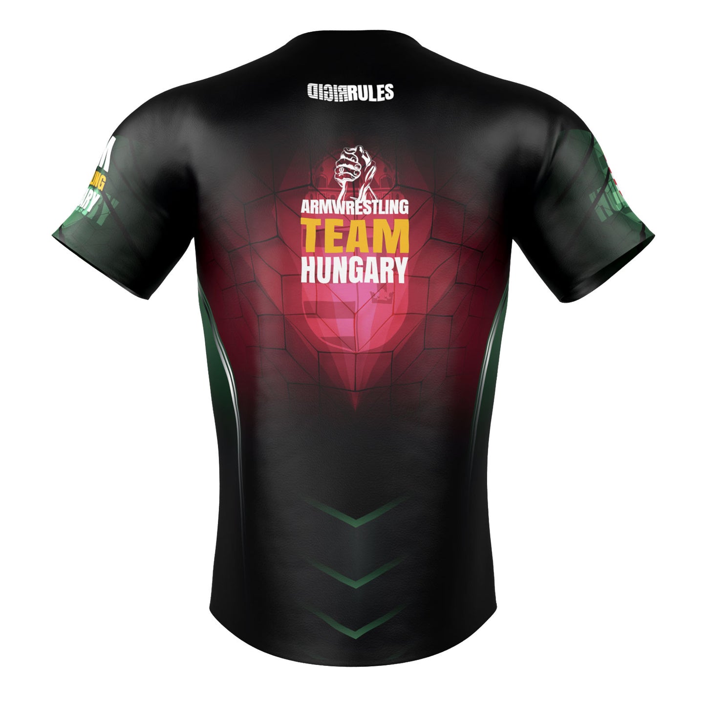 Team Hungary - t-shirt