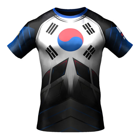 Team Korea - t-shirt