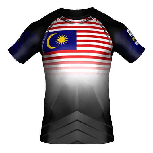 Team Malaysia - t-shirt