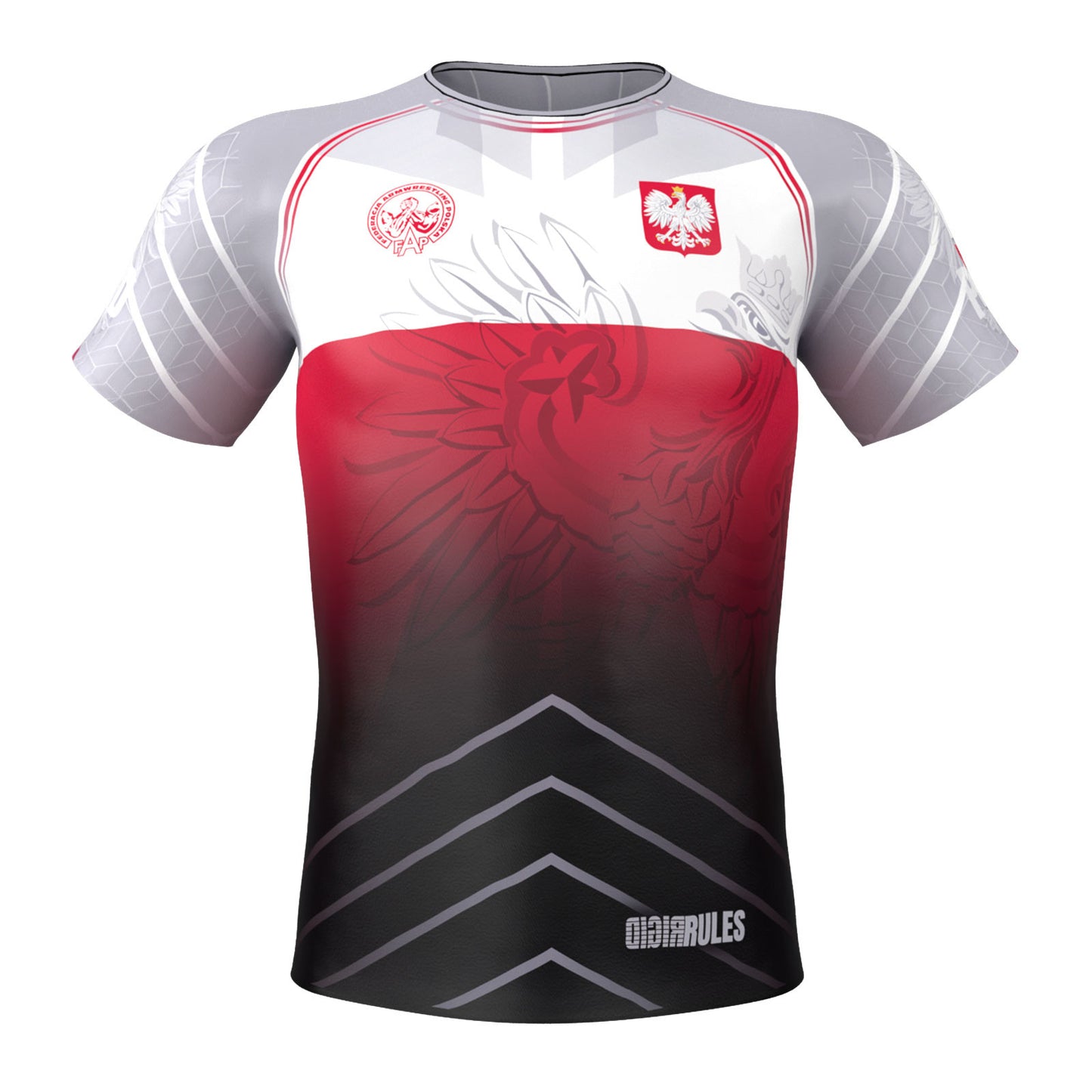 Team Poland - t-shirt