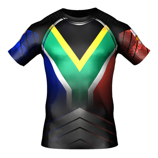 Team Soth Africa - t-shirt