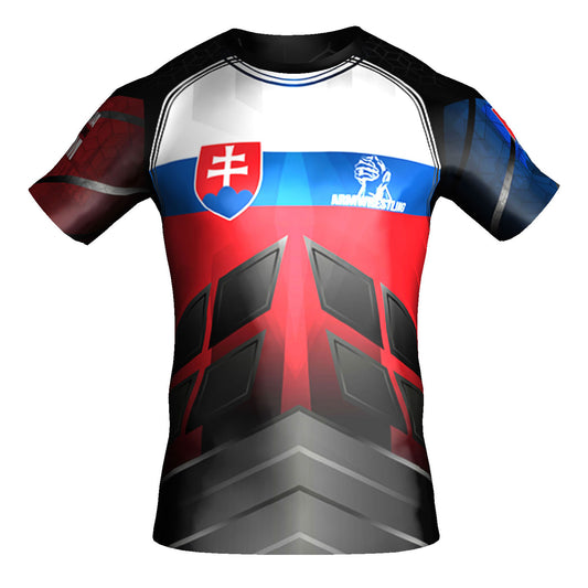 Team Slovakia - t-shirt