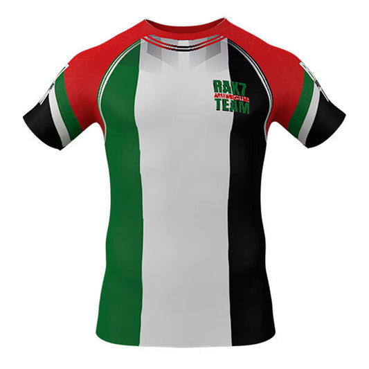 UAE Rak7 Team- T-shirt