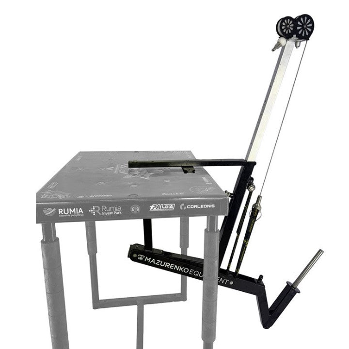 ARM 1 Regulated Countershaft for Armwrestling Table
