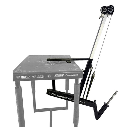 ARM 1 Regulated Countershaft for Armwrestling Table
