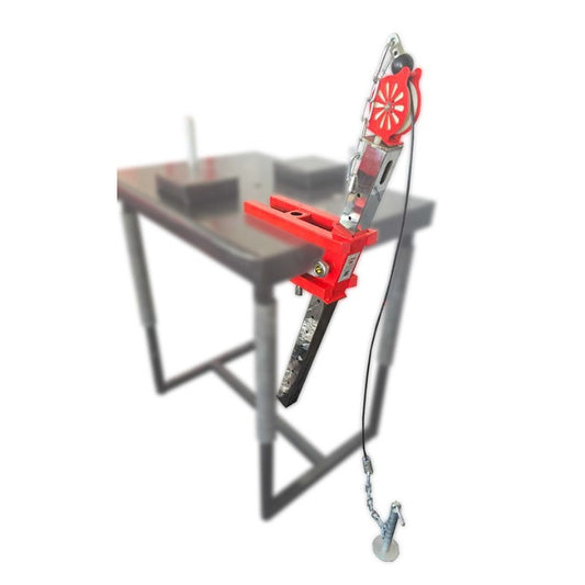 ARM 3 Regulated Countershaft For The Armwrestling Table