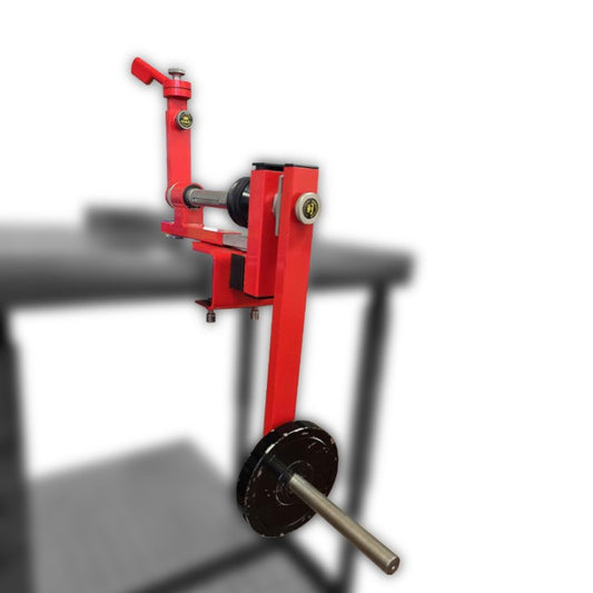 ARM 4 Countershaft For The Armwrestling Table Mechanical Arm v1