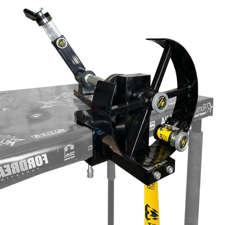 ARM 5 Countershaft For The Armwrestling Table Mechanical Arm v2