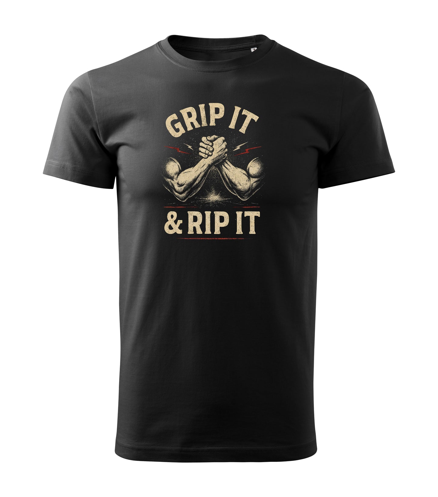 Grip it & rip it Armwrestling - COTTON