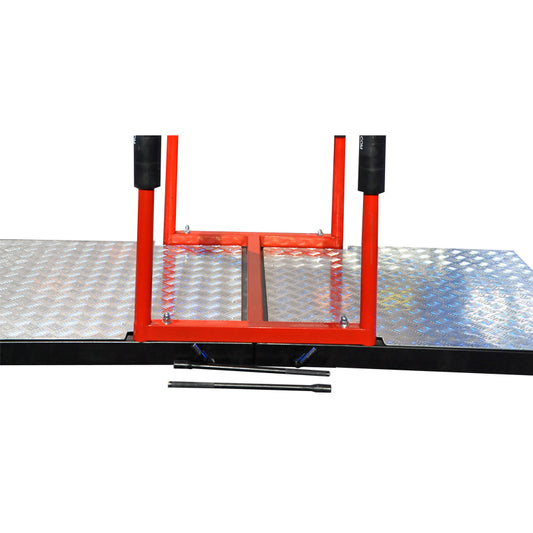 AUTOMATED ARMWRESTLING TABLE PLATFORM