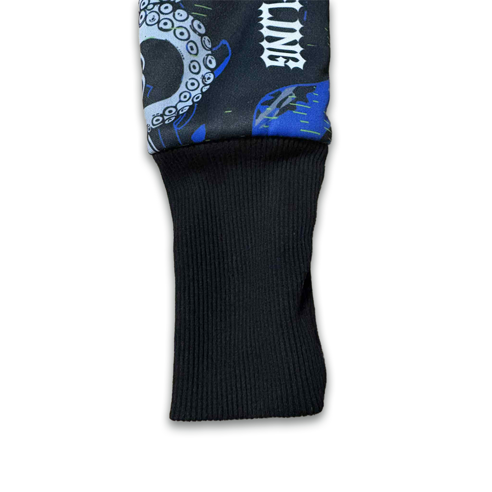 Armwrestling Warming Sleeve - Kraken Reaper