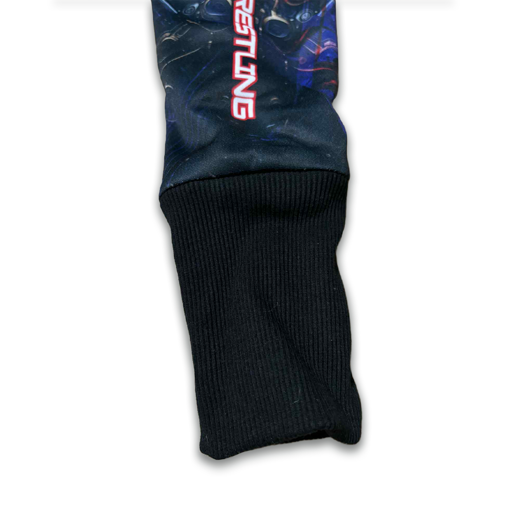 Armwrestling Warming Sleeve - Mecha Raptor