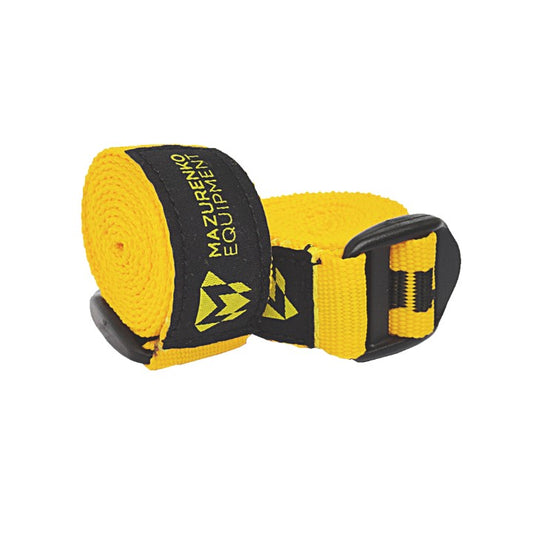 ARMWRESTLING REFEREE’S STRAP - yellow