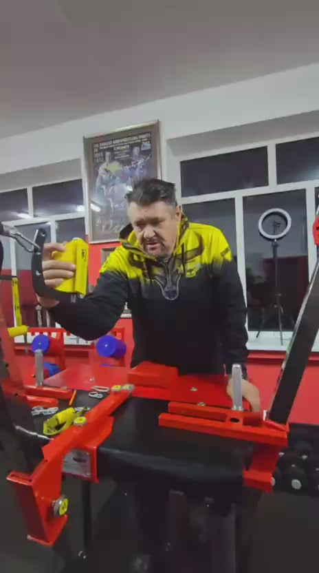 TRAINING HANDLES 