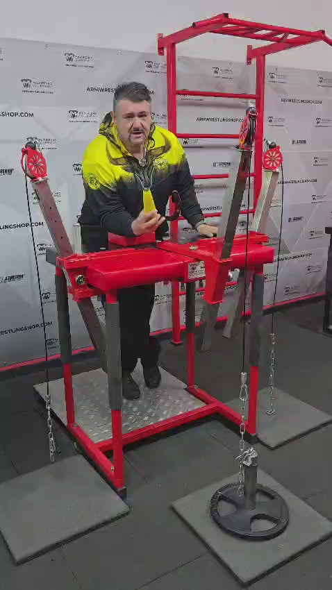 TRAINING HANDLES 