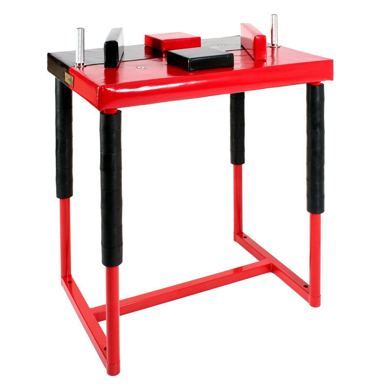 Professional Armwrestling Table