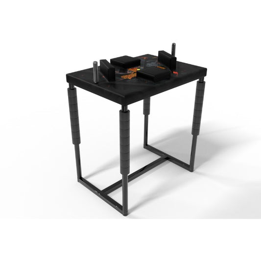 Armwrestling table LAVA