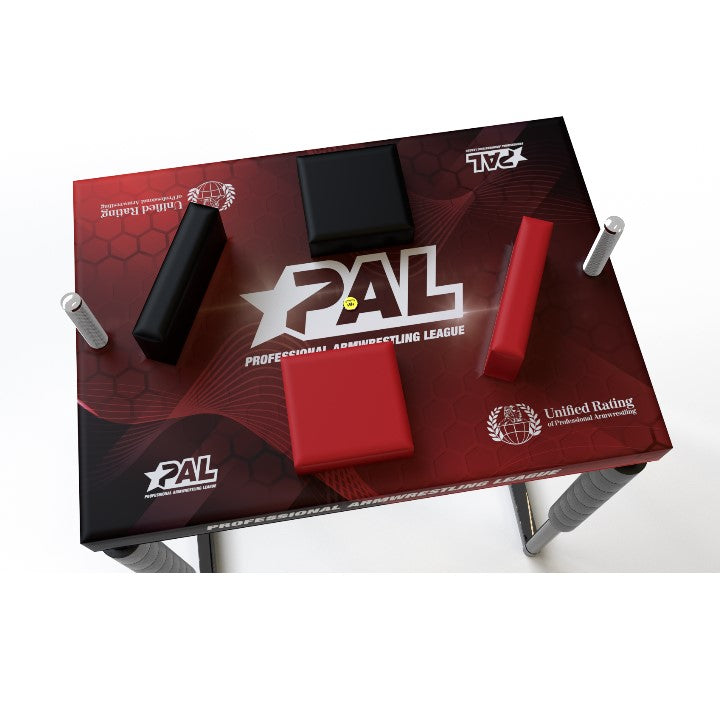 Armwrestling table PAL