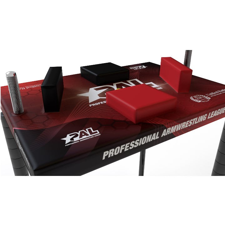 Armwrestling table PAL