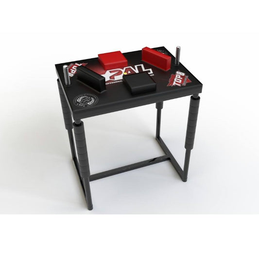 Armwrestling table TOP 8
