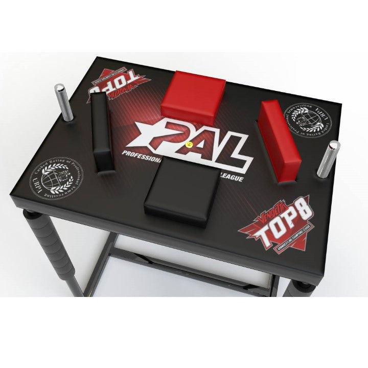 Armwrestling table TOP 8