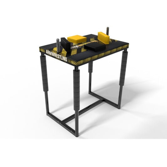Armwrestling table UNDER CONSTRUCTION