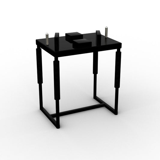 Professional Armwrestling Table - black