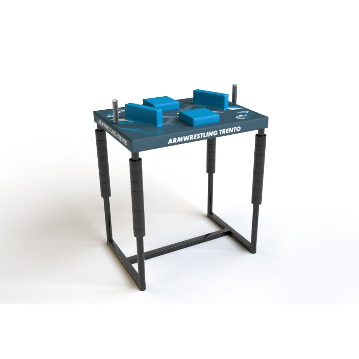 Armwrestling table – own design