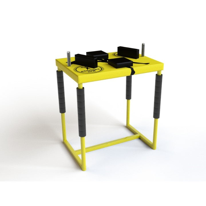 Armwrestling table – own design